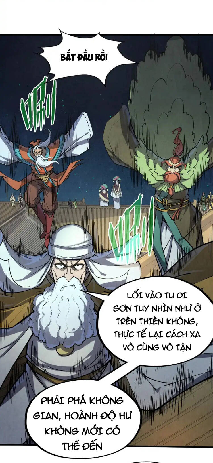 Vạn Cổ Chí Tôn Chap 251 - Next Chap 252