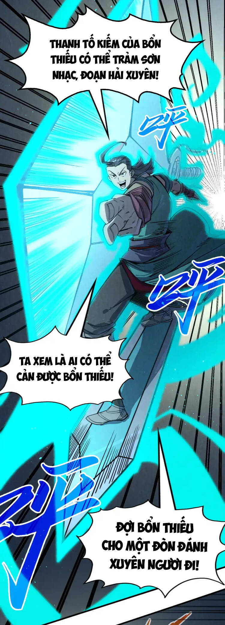 Vạn Cổ Chí Tôn Chap 251 - Next Chap 252