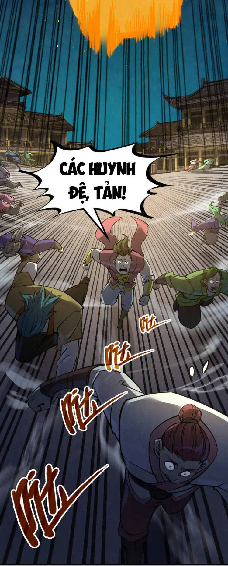 Vạn Cổ Chí Tôn Chap 251 - Next Chap 252