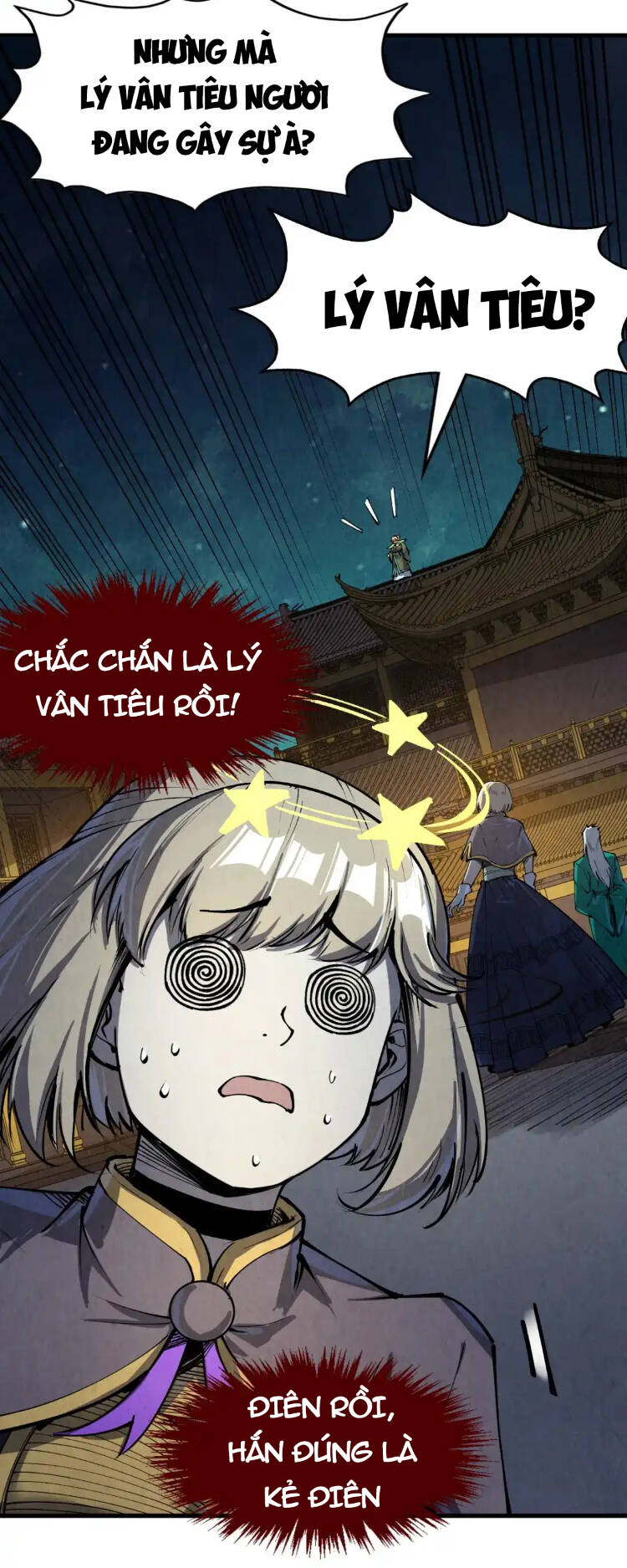 Vạn Cổ Chí Tôn Chap 251 - Next Chap 252