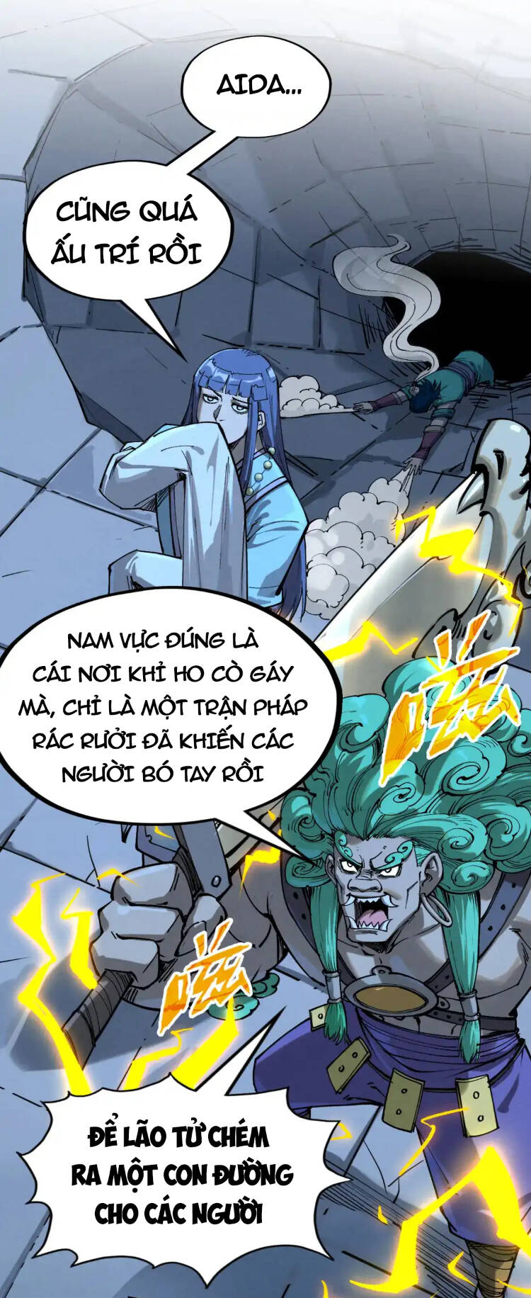 Vạn Cổ Chí Tôn Chap 251 - Next Chap 252
