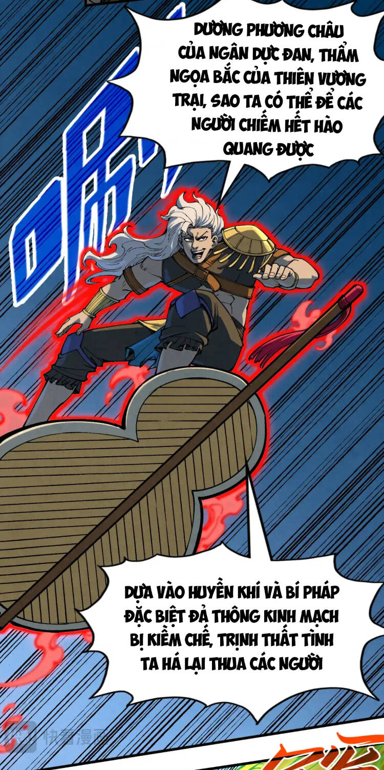 Vạn Cổ Chí Tôn Chap 251 - Next Chap 252