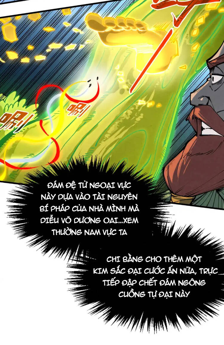 Vạn Cổ Chí Tôn Chap 251 - Next Chap 252