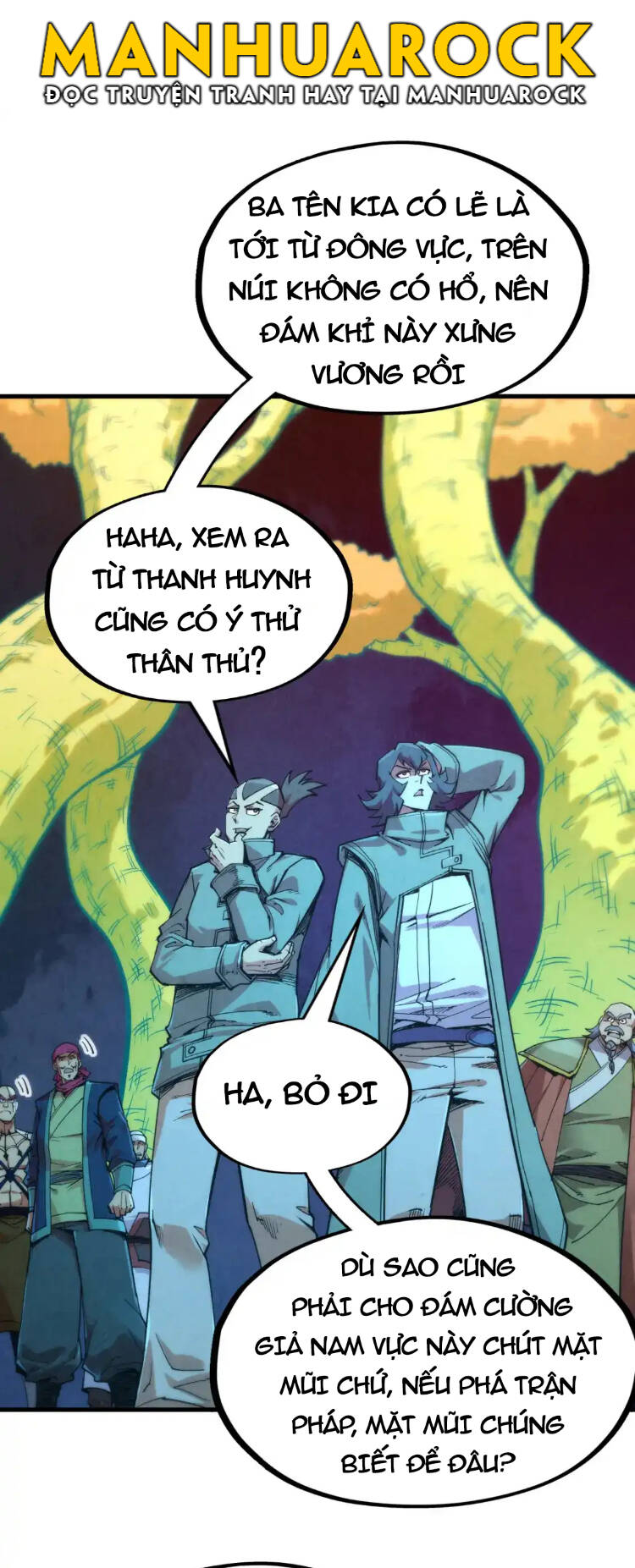 Vạn Cổ Chí Tôn Chap 251 - Next Chap 252