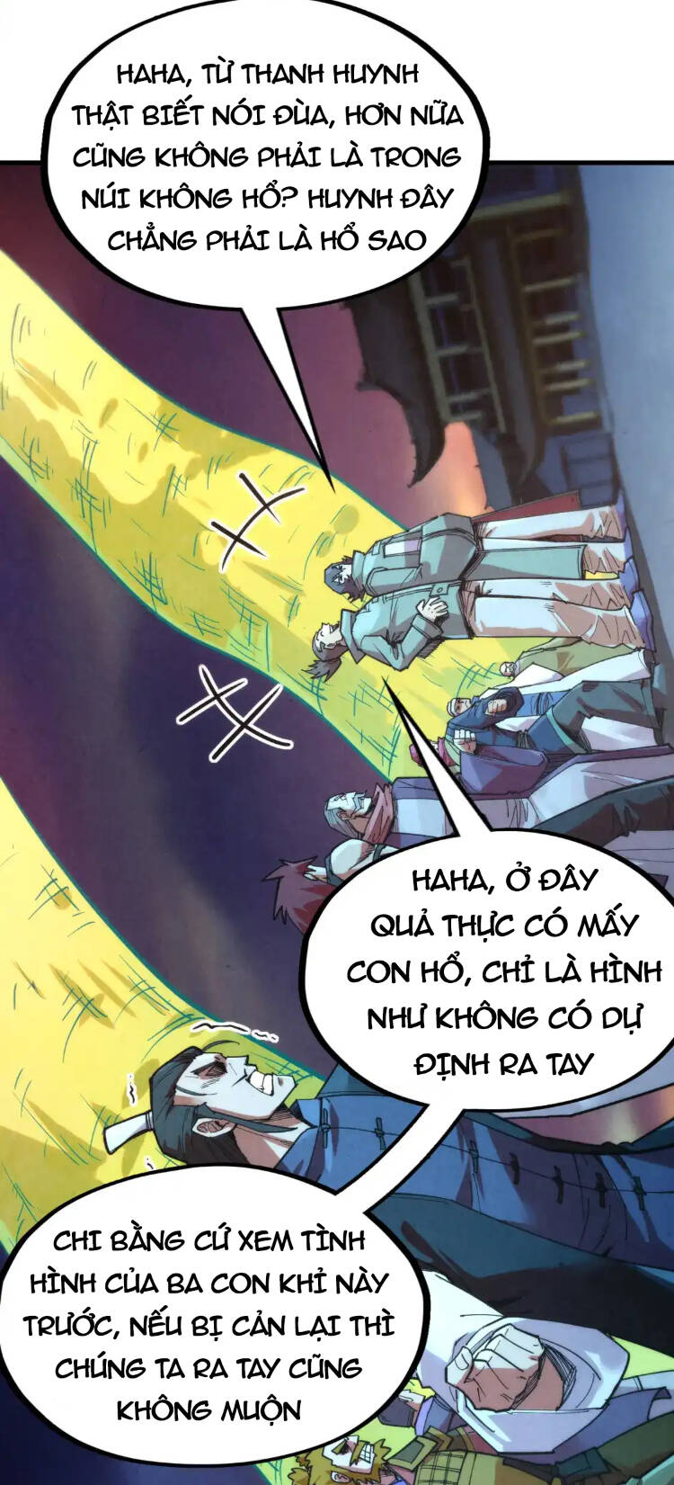 Vạn Cổ Chí Tôn Chap 251 - Next Chap 252