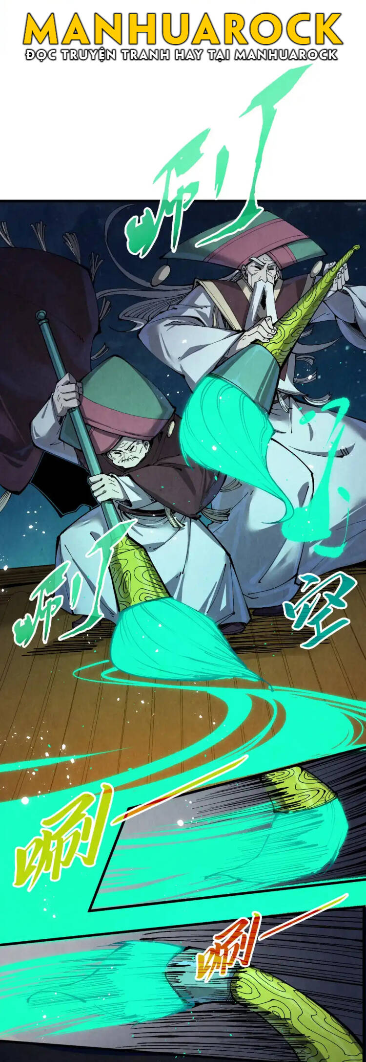 Vạn Cổ Chí Tôn Chap 251 - Next Chap 252