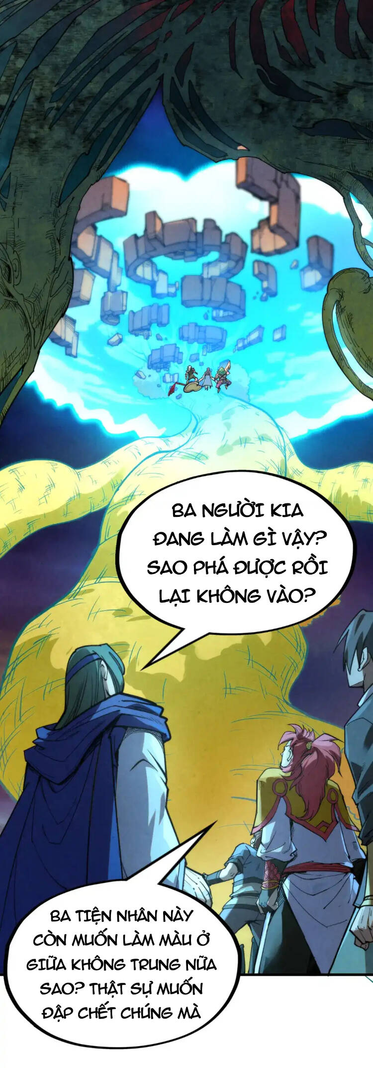 Vạn Cổ Chí Tôn Chap 251 - Next Chap 252