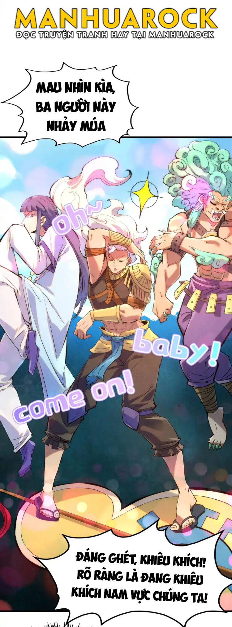 Vạn Cổ Chí Tôn Chap 251 - Next Chap 252