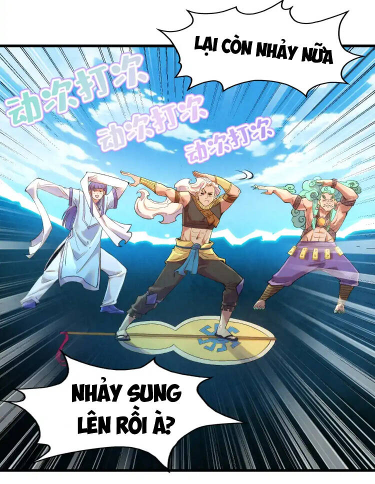 Vạn Cổ Chí Tôn Chap 251 - Next Chap 252