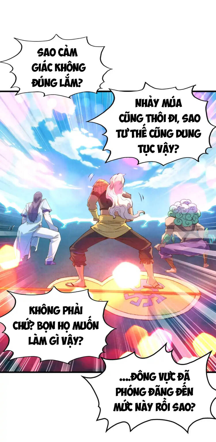 Vạn Cổ Chí Tôn Chap 251 - Next Chap 252