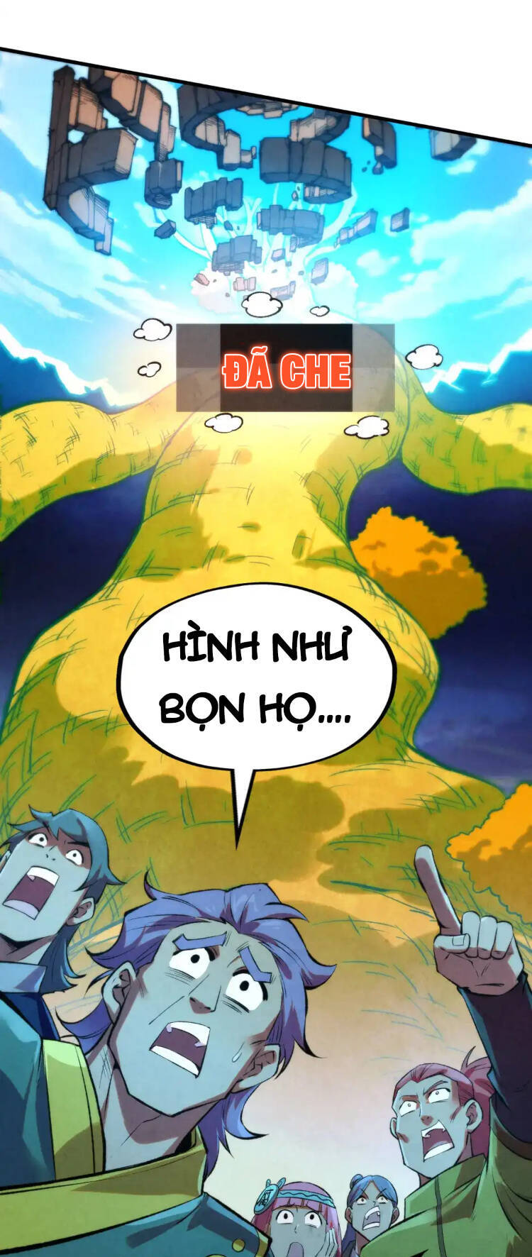 Vạn Cổ Chí Tôn Chap 251 - Next Chap 252