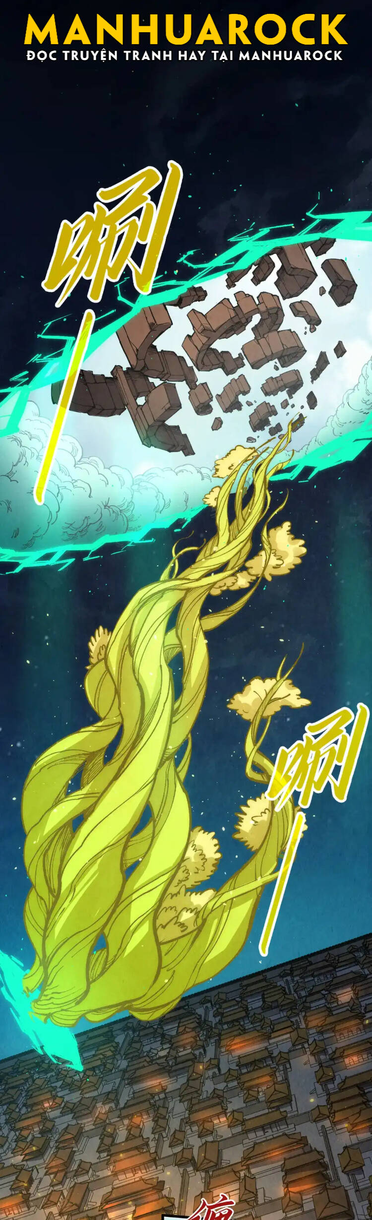 Vạn Cổ Chí Tôn Chap 251 - Next Chap 252