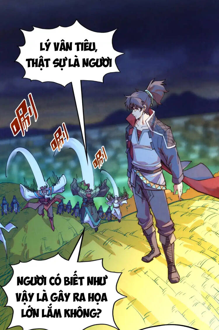 Vạn Cổ Chí Tôn Chap 252 - Next Chap 253
