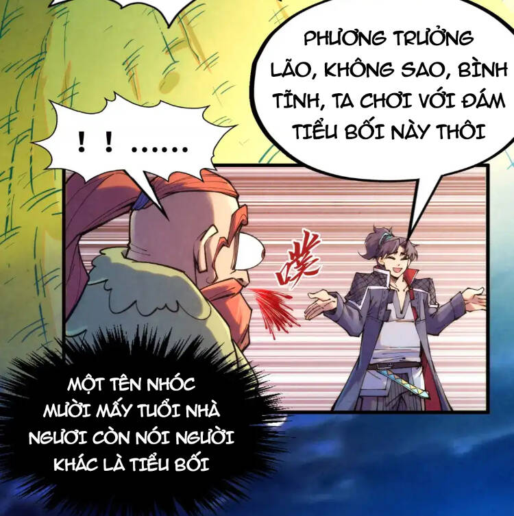 Vạn Cổ Chí Tôn Chap 252 - Next Chap 253