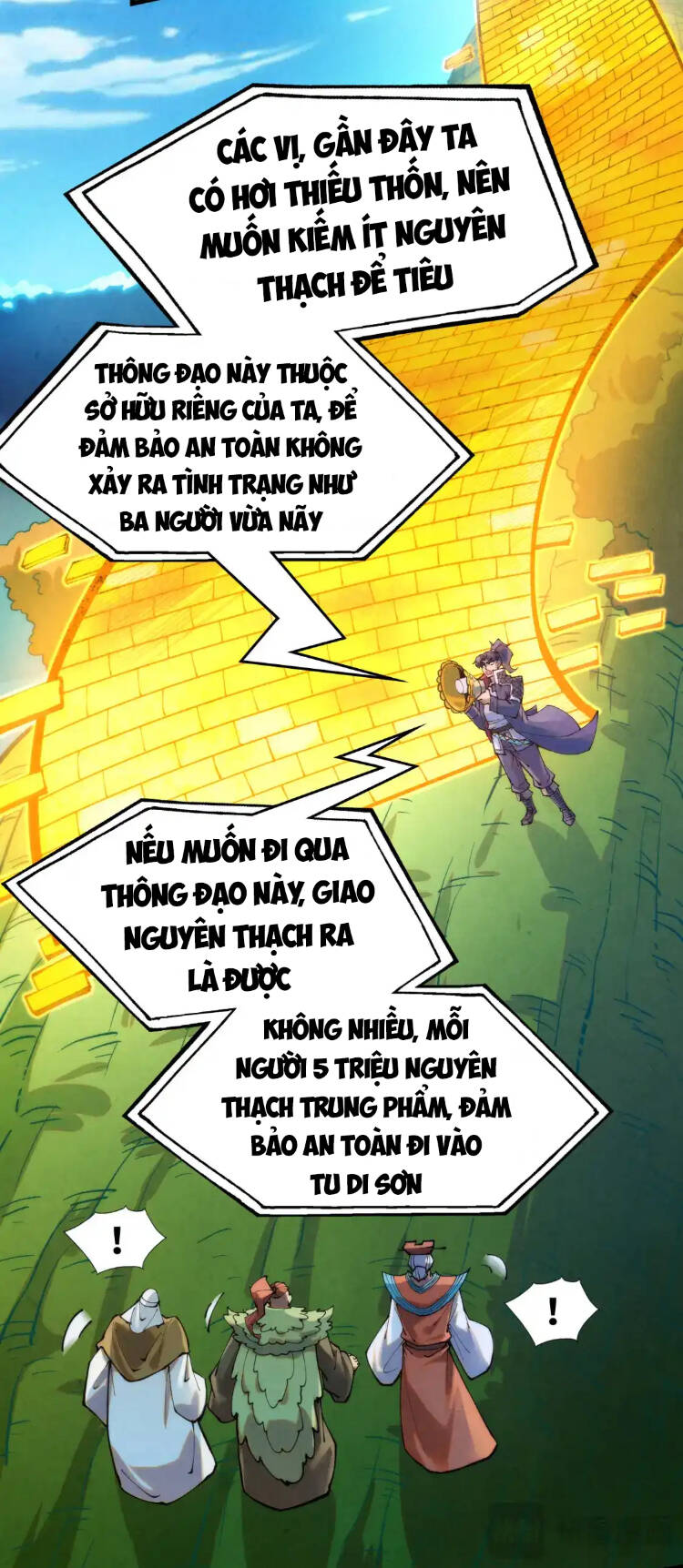 Vạn Cổ Chí Tôn Chap 252 - Next Chap 253