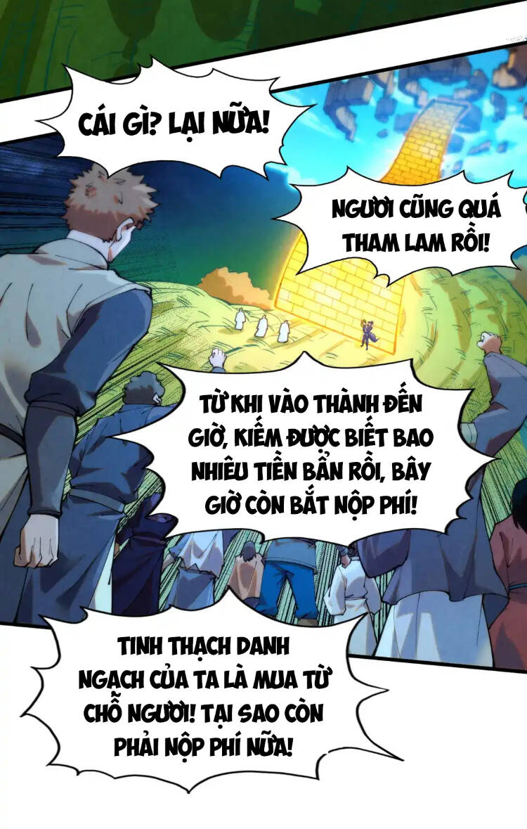 Vạn Cổ Chí Tôn Chap 252 - Next Chap 253