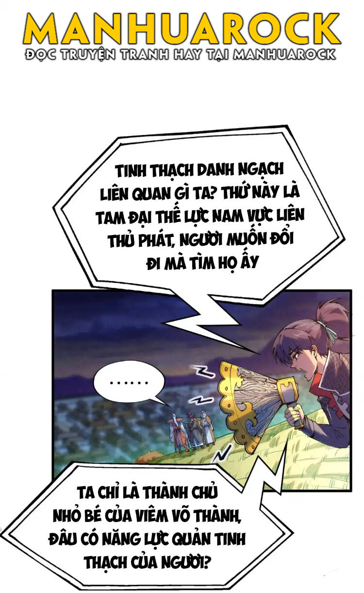 Vạn Cổ Chí Tôn Chap 252 - Next Chap 253