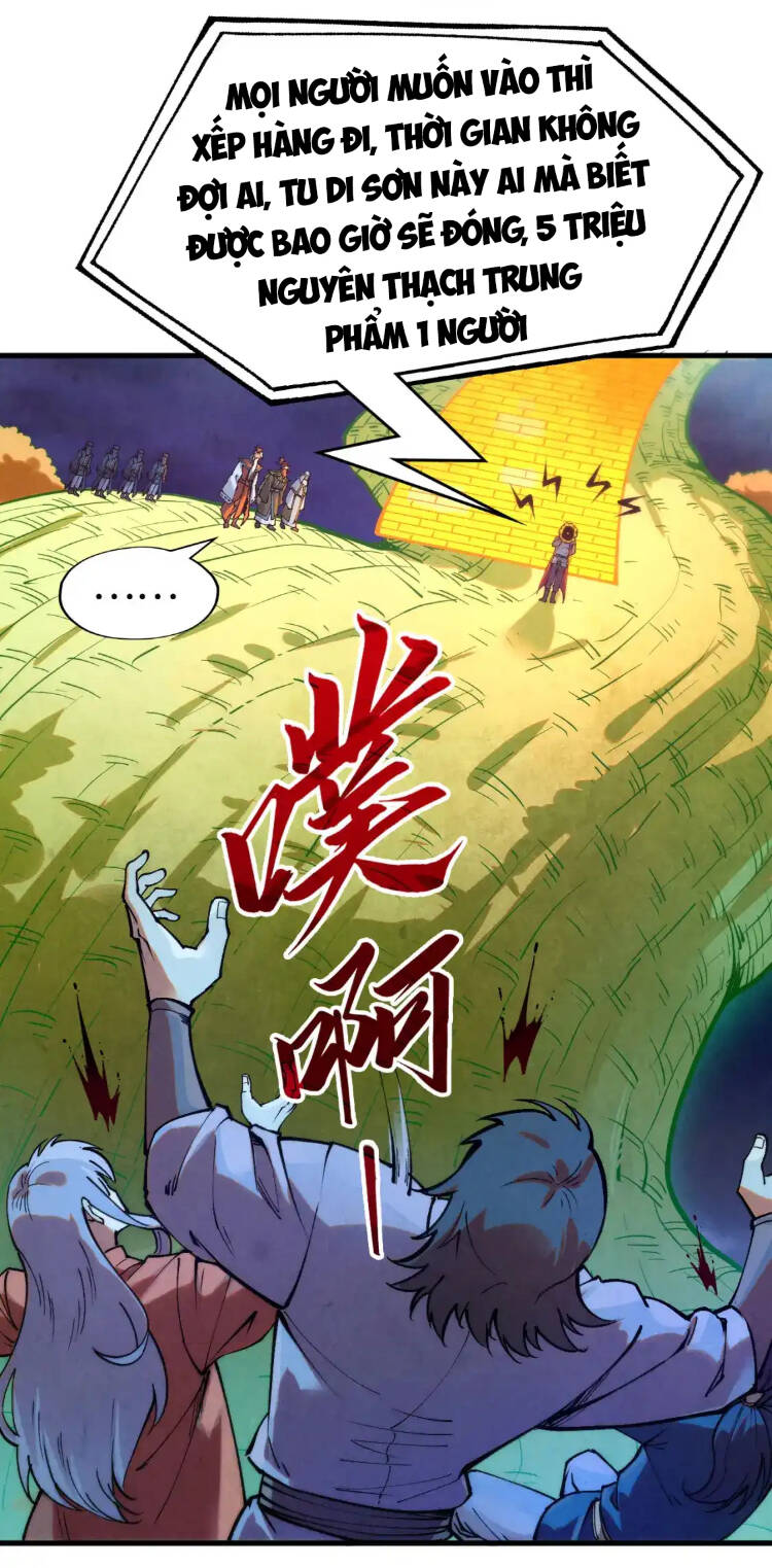 Vạn Cổ Chí Tôn Chap 252 - Next Chap 253