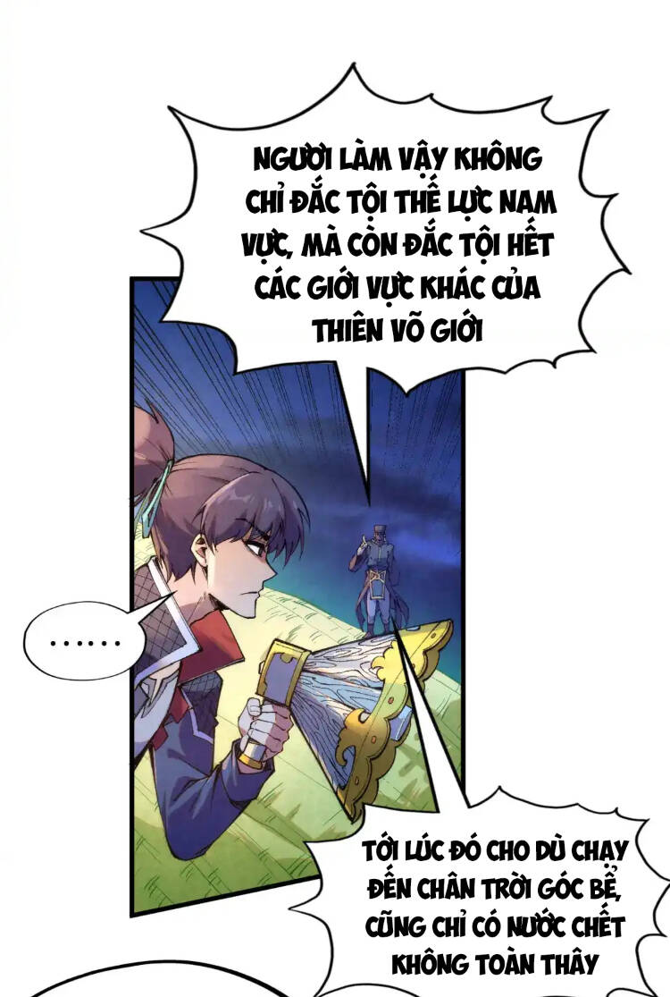 Vạn Cổ Chí Tôn Chap 252 - Next Chap 253