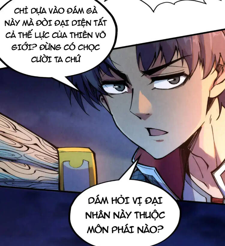 Vạn Cổ Chí Tôn Chap 252 - Next Chap 253