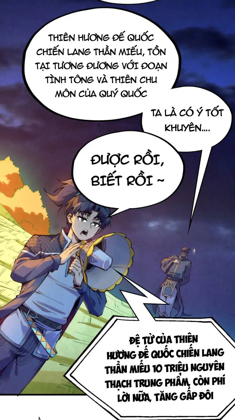 Vạn Cổ Chí Tôn Chap 252 - Next Chap 253