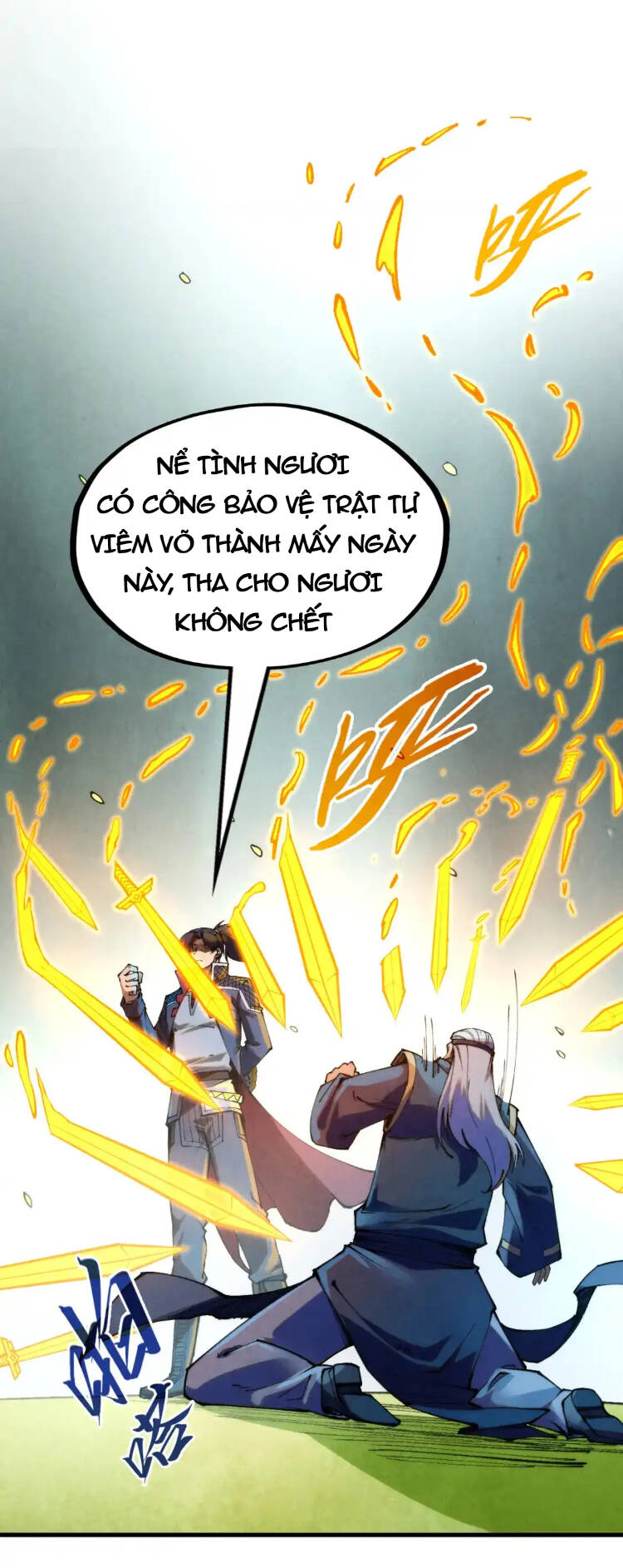 Vạn Cổ Chí Tôn Chap 252 - Next Chap 253