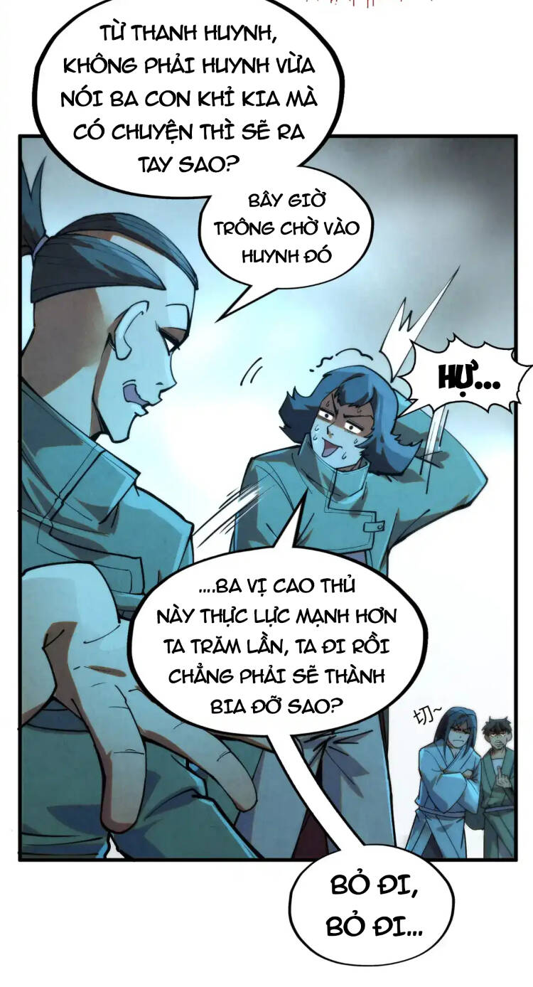 Vạn Cổ Chí Tôn Chap 252 - Next Chap 253