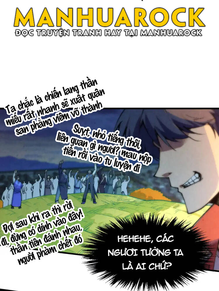Vạn Cổ Chí Tôn Chap 252 - Next Chap 253