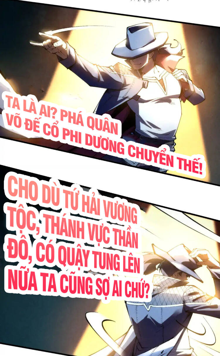Vạn Cổ Chí Tôn Chap 252 - Next Chap 253