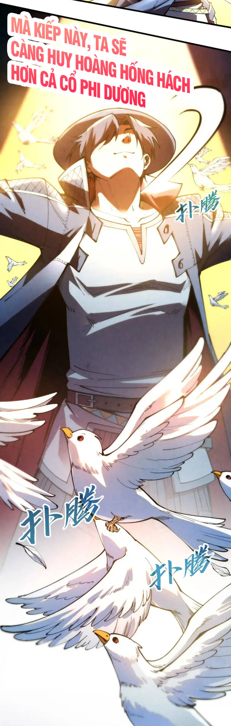 Vạn Cổ Chí Tôn Chap 252 - Next Chap 253