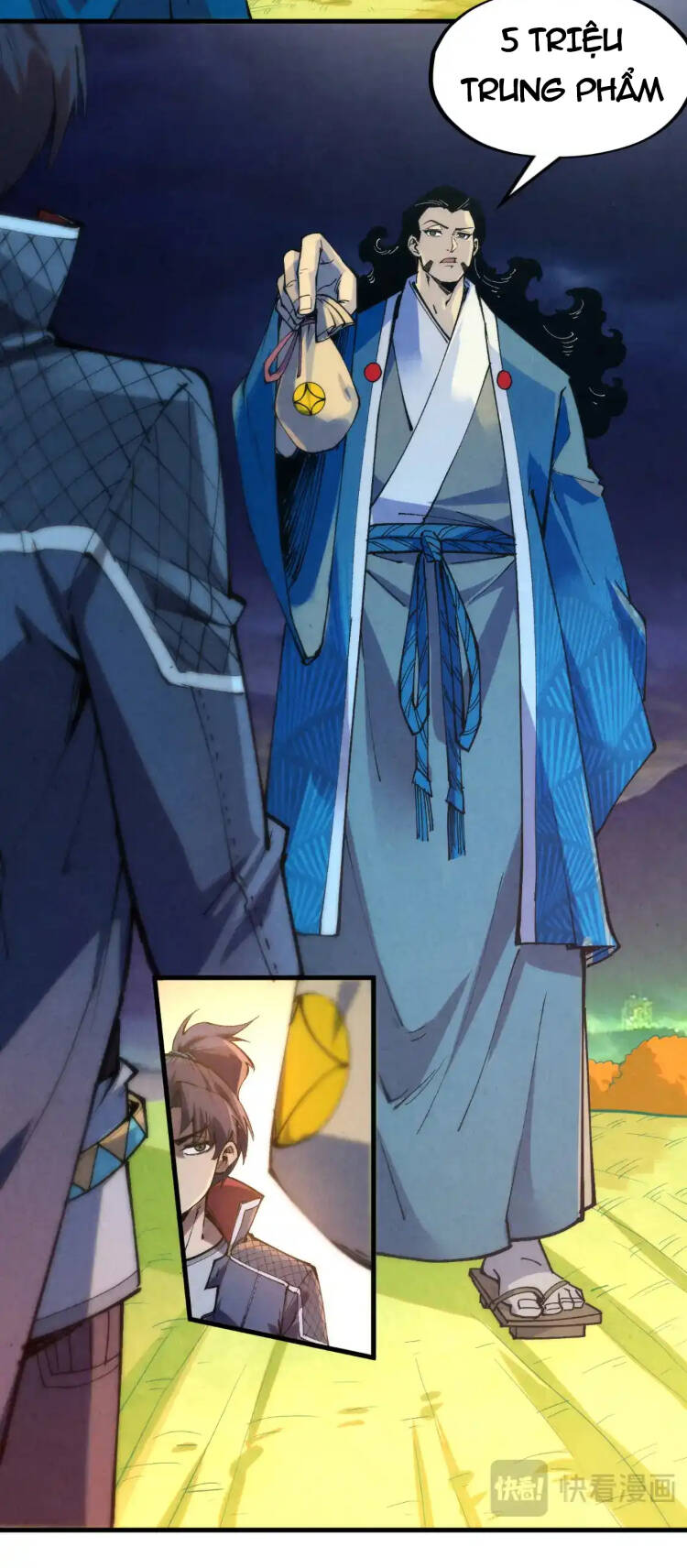 Vạn Cổ Chí Tôn Chap 252 - Next Chap 253