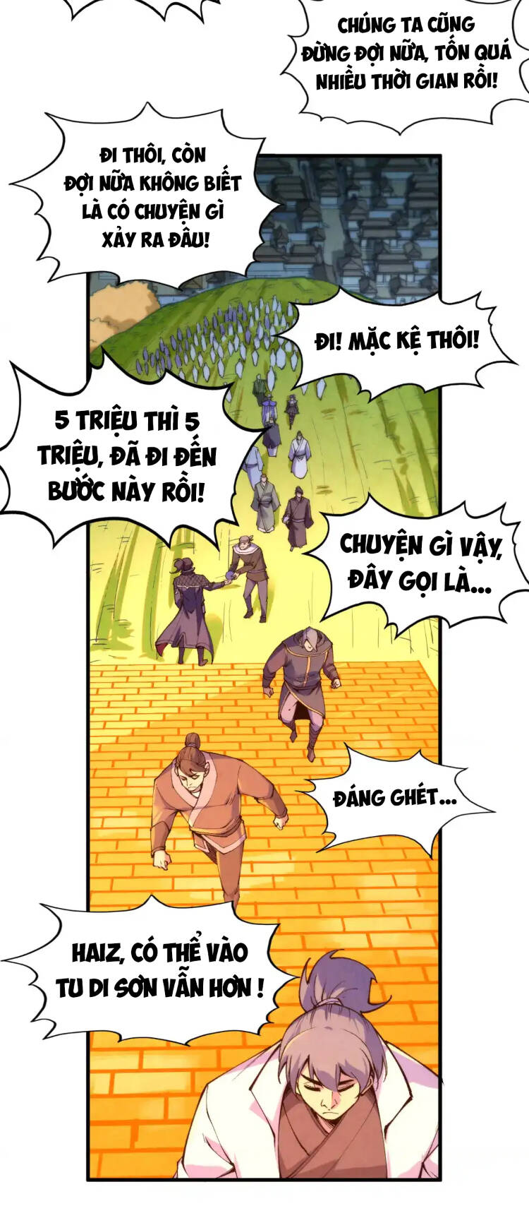 Vạn Cổ Chí Tôn Chap 252 - Next Chap 253