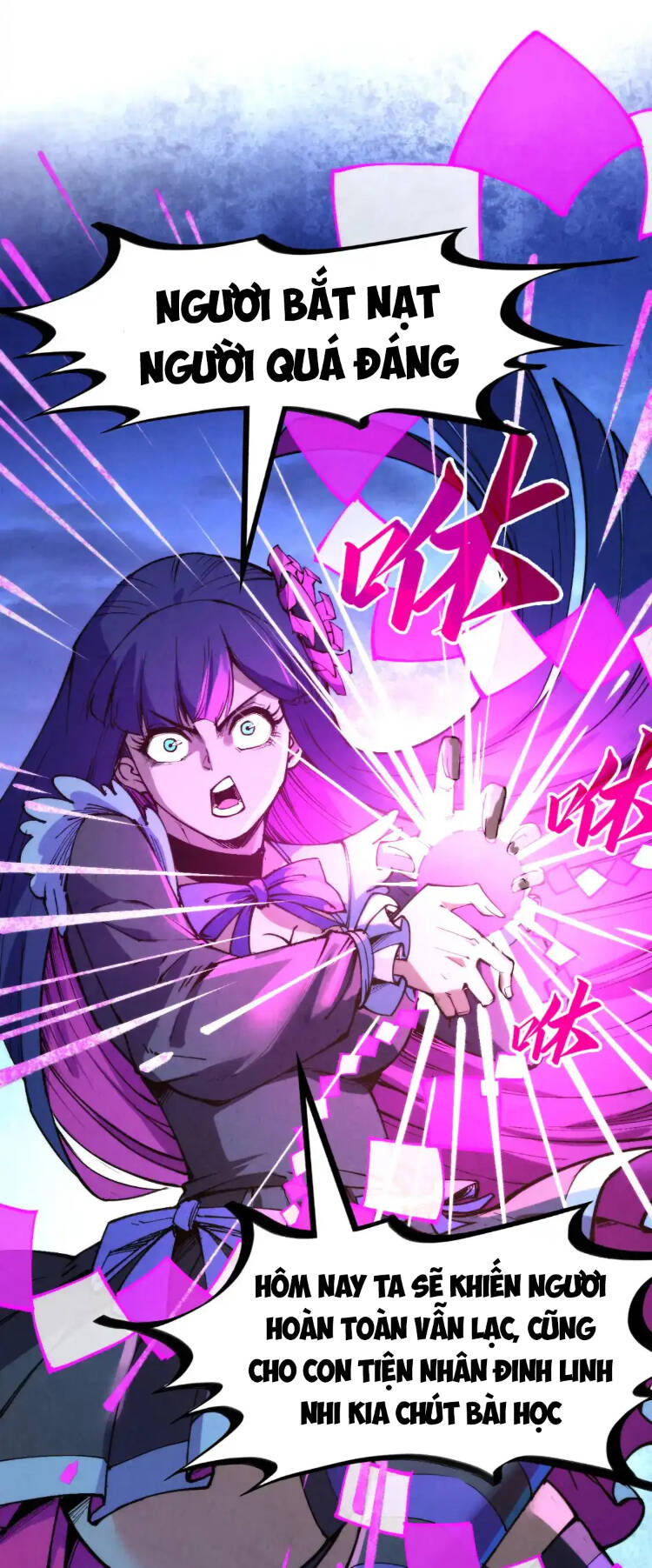 Vạn Cổ Chí Tôn Chap 252 - Next Chap 253