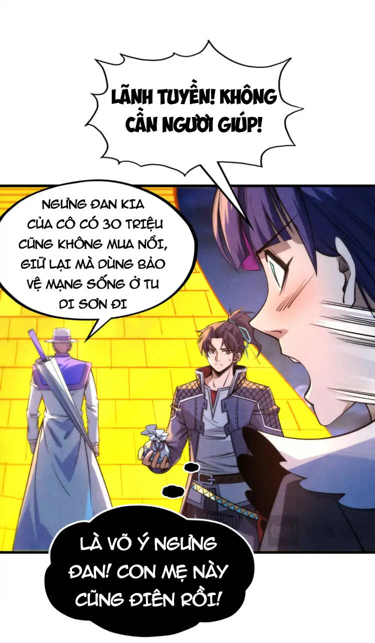 Vạn Cổ Chí Tôn Chap 252 - Next Chap 253