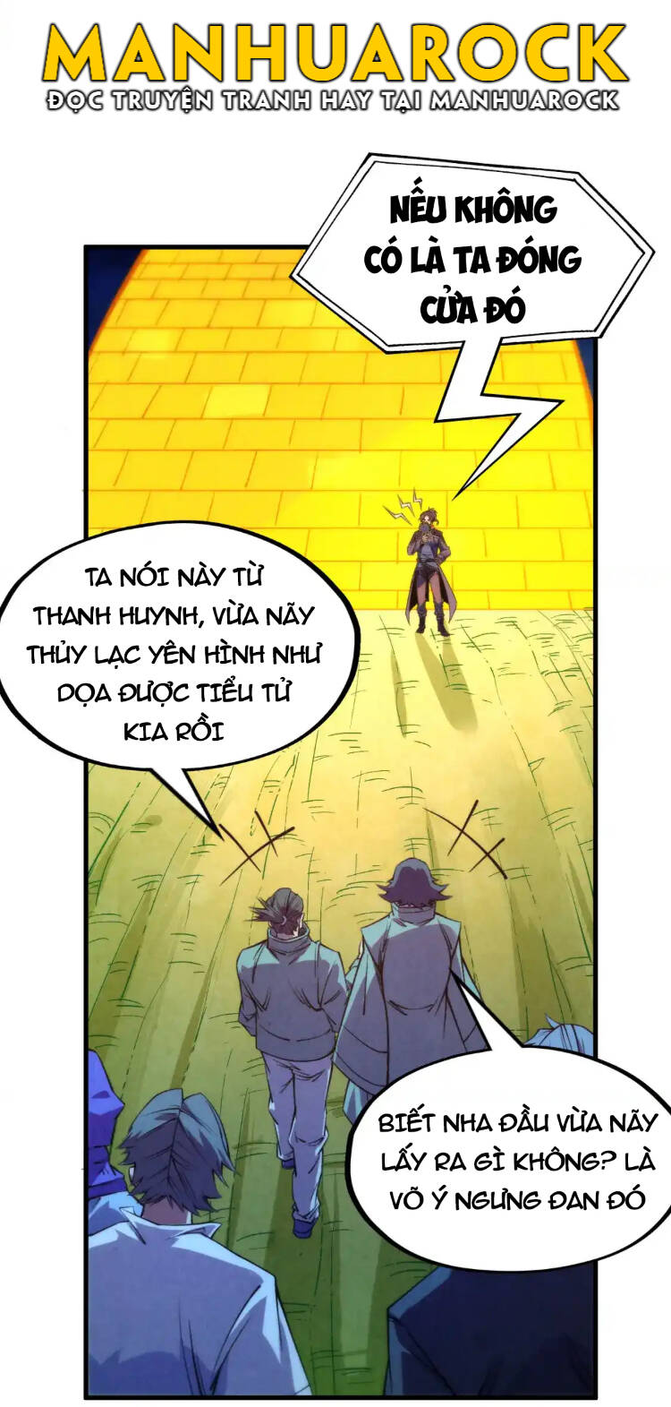 Vạn Cổ Chí Tôn Chap 252 - Next Chap 253