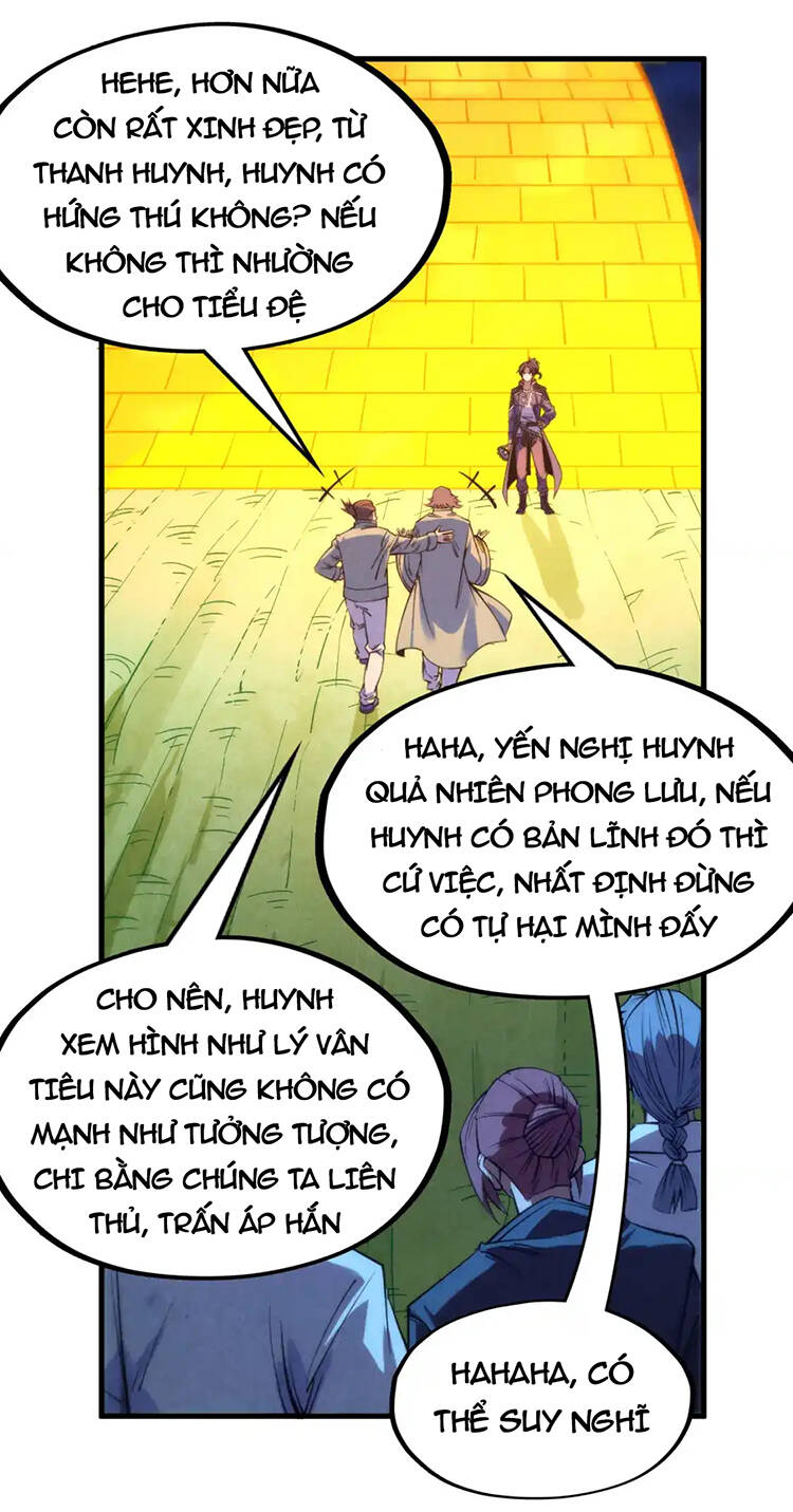 Vạn Cổ Chí Tôn Chap 252 - Next Chap 253