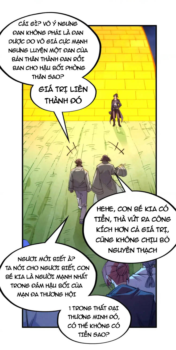 Vạn Cổ Chí Tôn Chap 252 - Next Chap 253