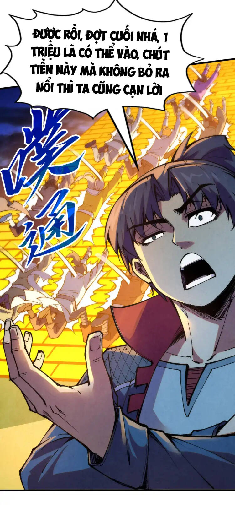 Vạn Cổ Chí Tôn Chap 252 - Next Chap 253
