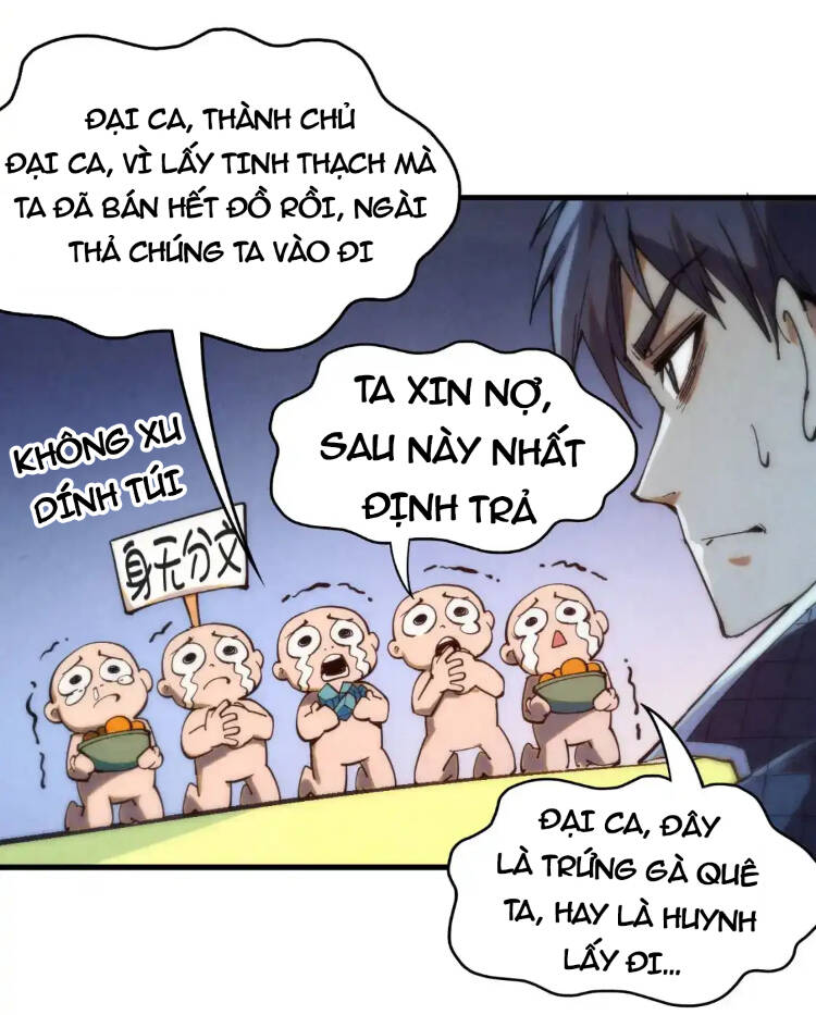 Vạn Cổ Chí Tôn Chap 252 - Next Chap 253