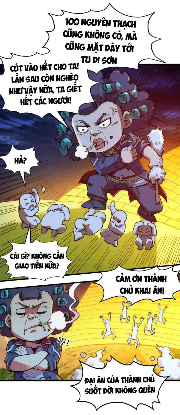 Vạn Cổ Chí Tôn Chap 252 - Next Chap 253