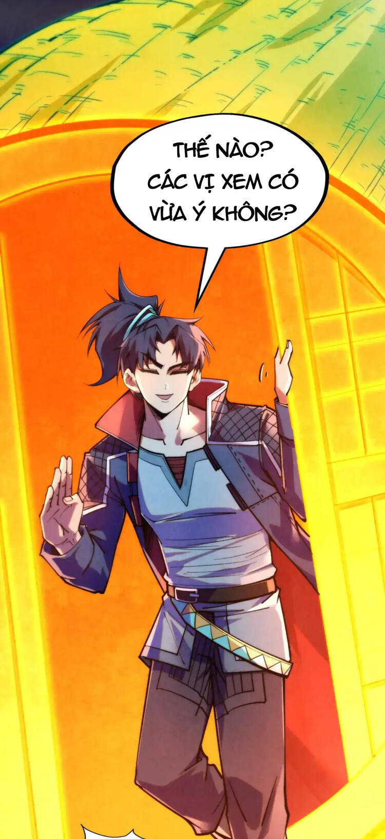 Vạn Cổ Chí Tôn Chap 252 - Next Chap 253