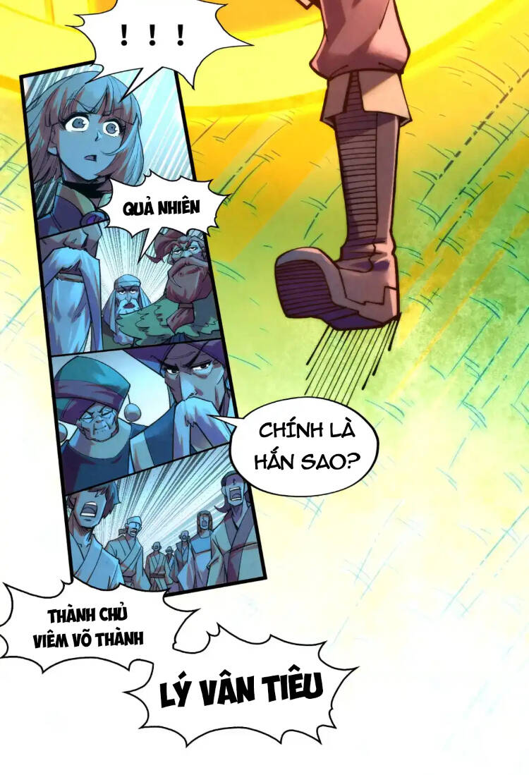 Vạn Cổ Chí Tôn Chap 252 - Next Chap 253