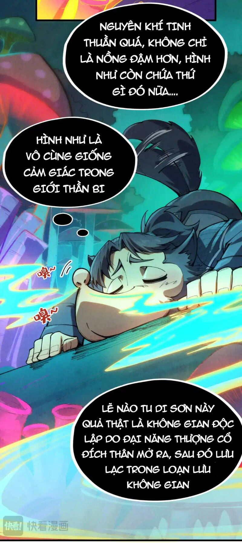 Vạn Cổ Chí Tôn Chap 253 - Next Chap 254