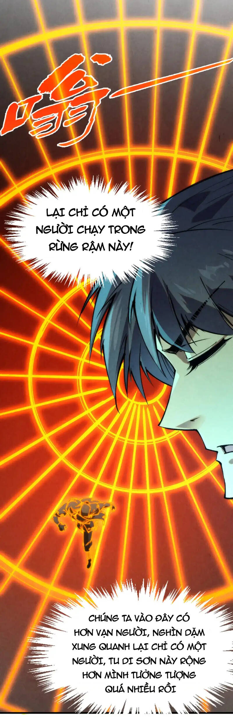 Vạn Cổ Chí Tôn Chap 253 - Next Chap 254