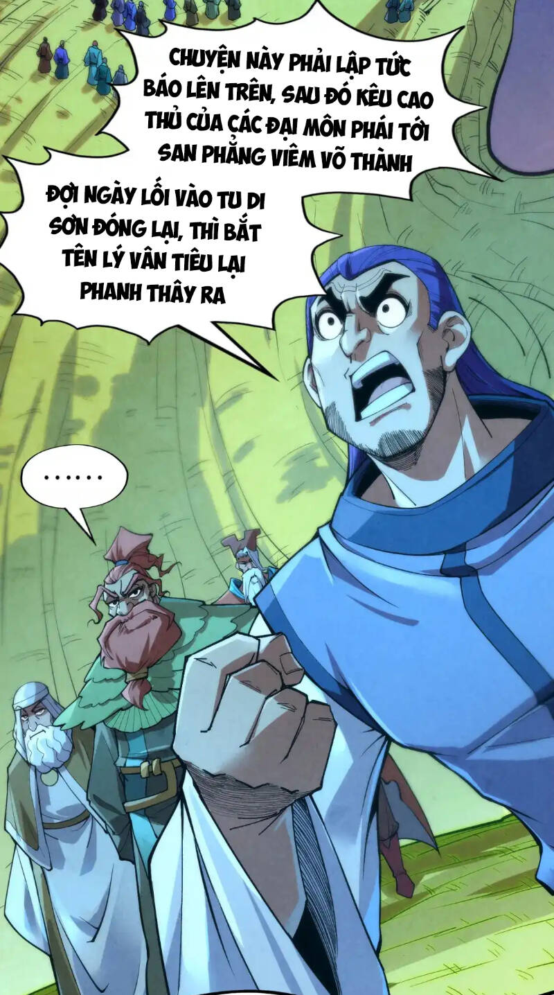 Vạn Cổ Chí Tôn Chap 253 - Next Chap 254