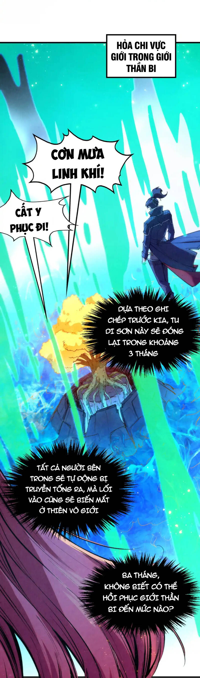 Vạn Cổ Chí Tôn Chap 253 - Next Chap 254