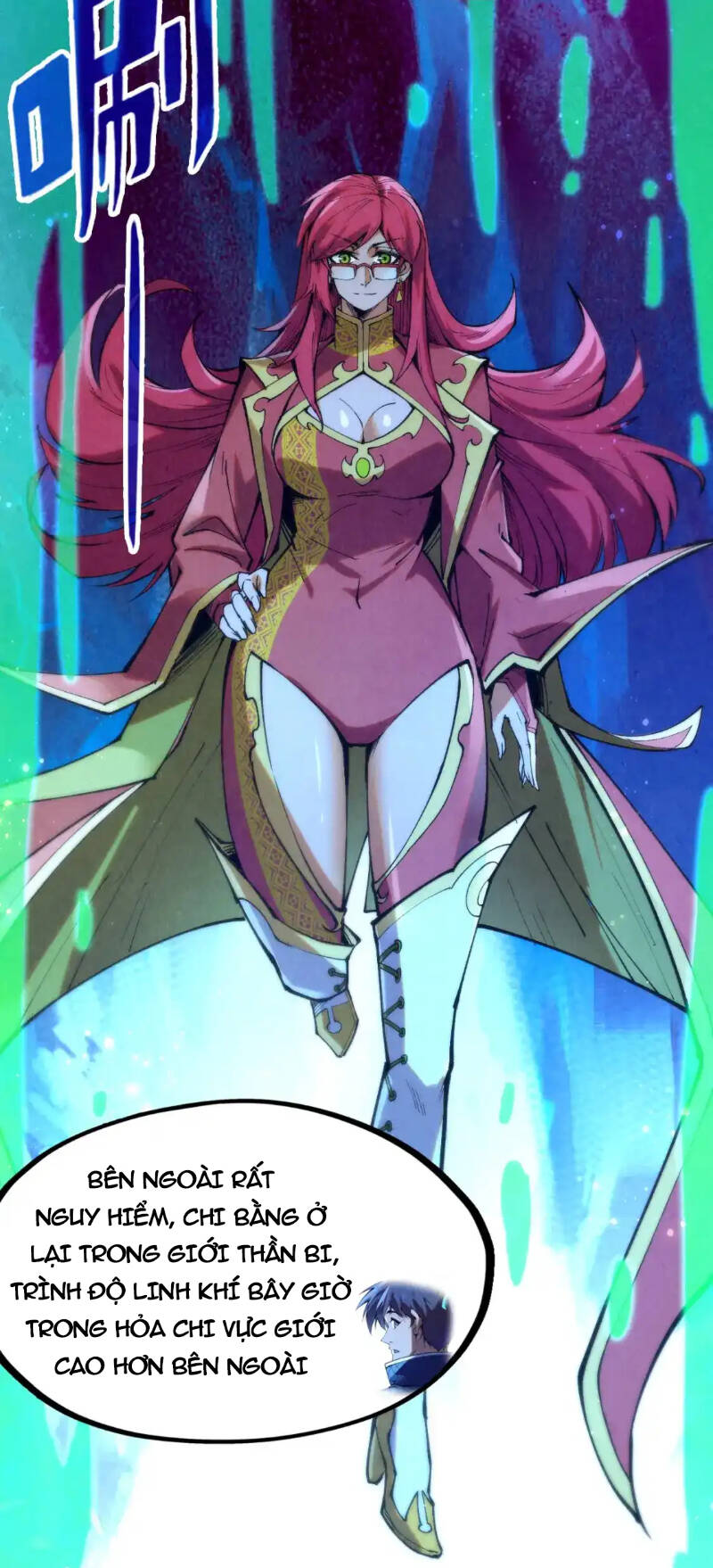 Vạn Cổ Chí Tôn Chap 253 - Next Chap 254