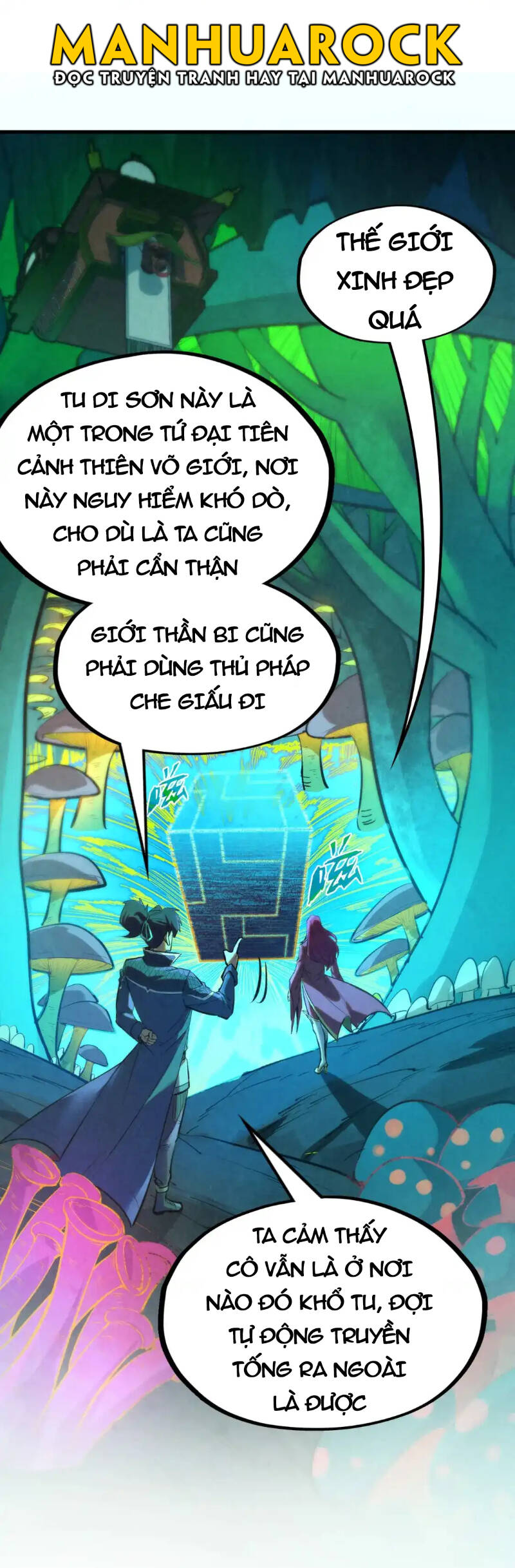 Vạn Cổ Chí Tôn Chap 253 - Next Chap 254