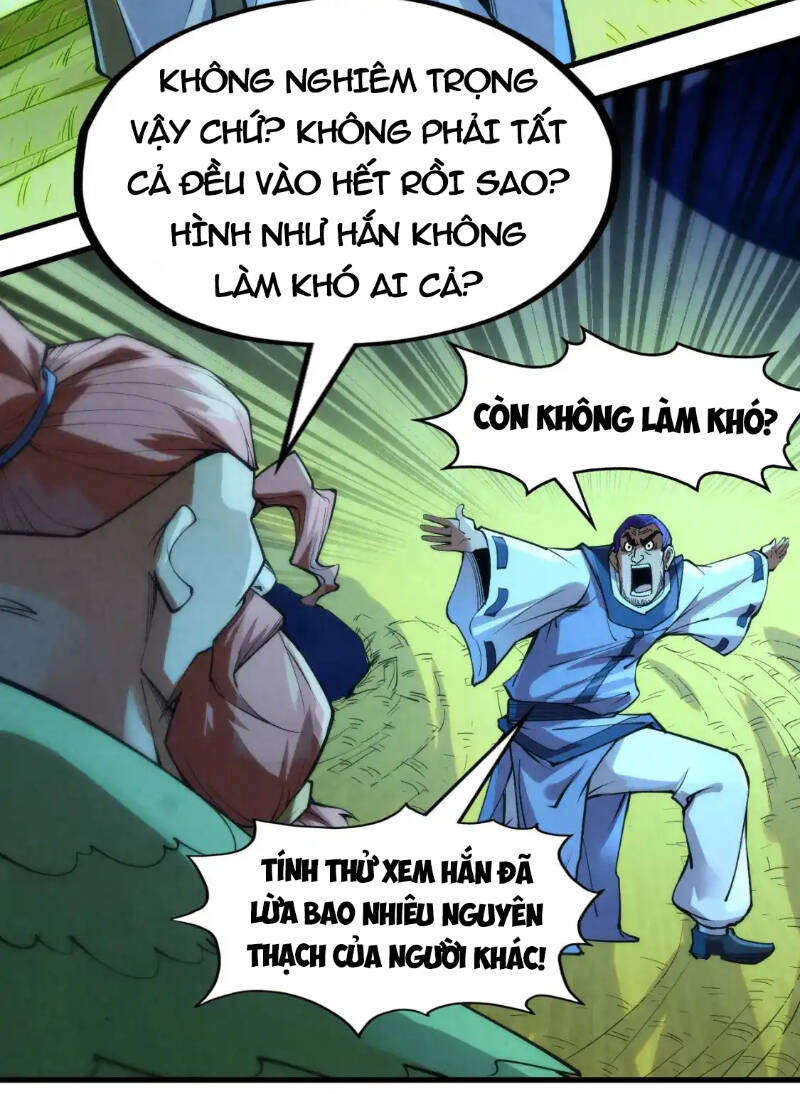 Vạn Cổ Chí Tôn Chap 253 - Next Chap 254