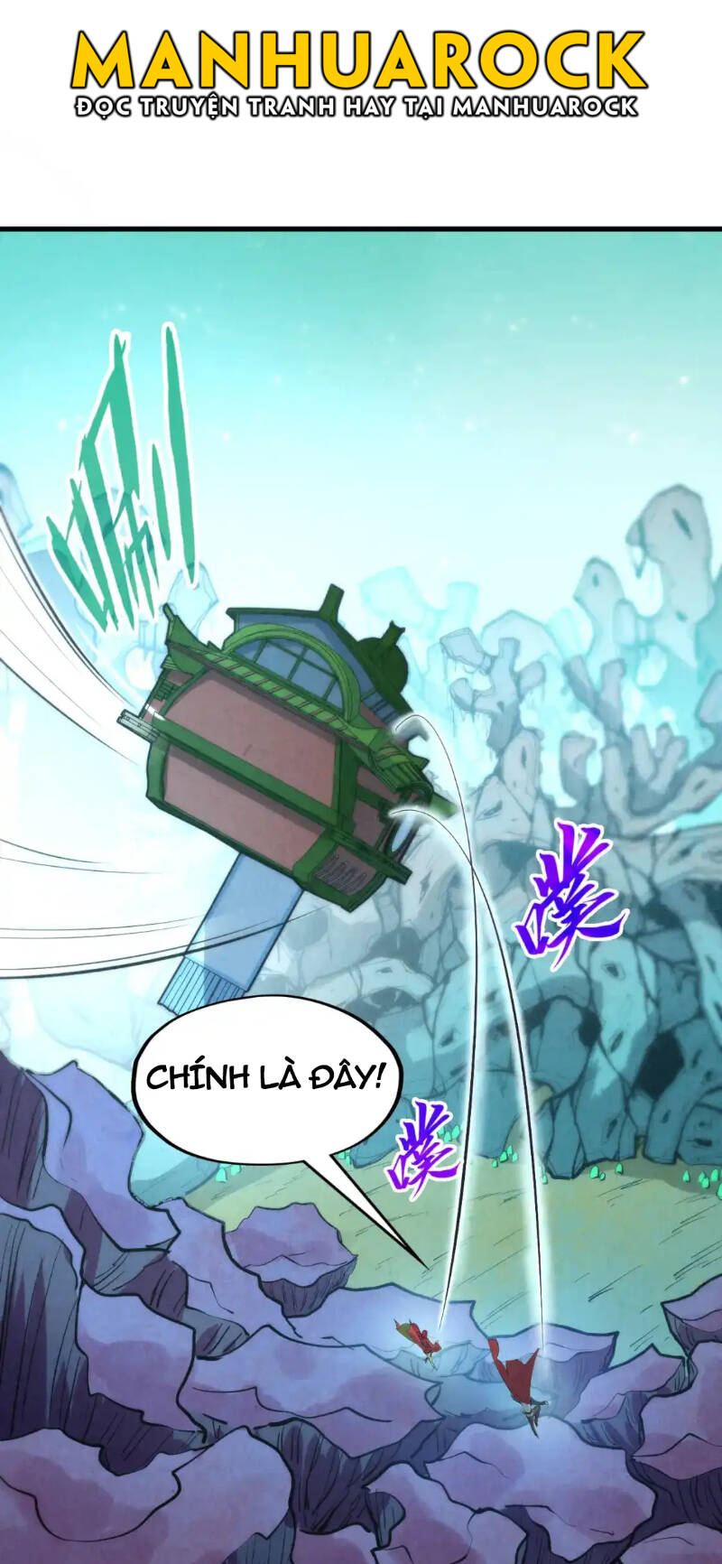 Vạn Cổ Chí Tôn Chap 253 - Next Chap 254